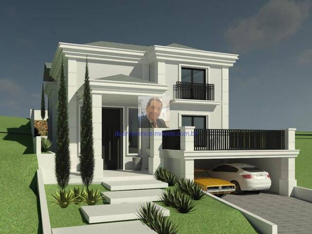 #CA0028 - Casa para Venda em Santana de Parnaíba - SP - 2