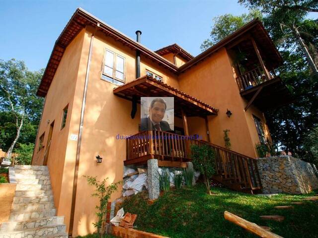 #CA0355 - Casa em condomínio para Venda em Cotia - SP - 2