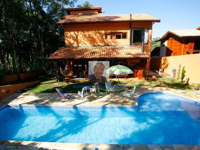 #CA0355 - Casa em condomínio para Venda em Cotia - SP - 1