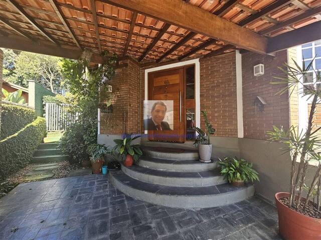 #CA0884M - Casa em condomínio para Venda em Cotia - SP - 2