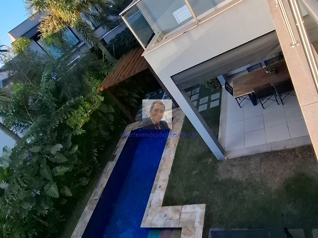 #CA0888L - Casa em condomínio para Venda em Santana de Parnaíba - SP - 2