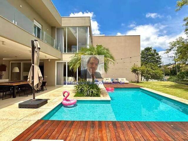 #CA0892 - Casa em condomínio para Venda em Jandira - SP - 1