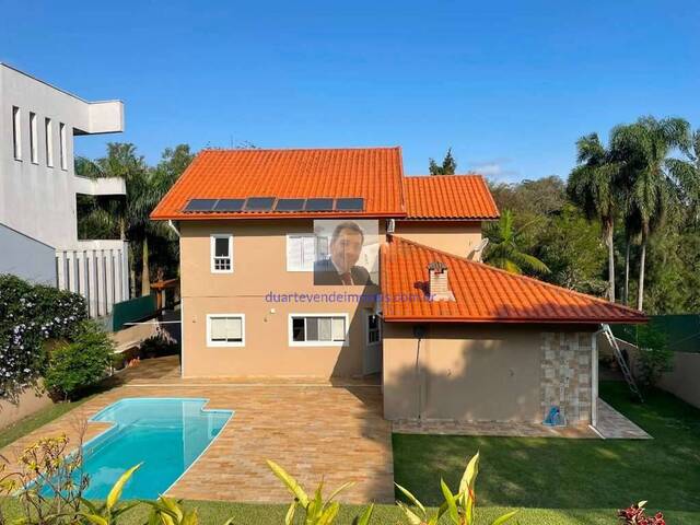#CA0904 - Casa em condomínio para Venda em Jandira - SP - 1