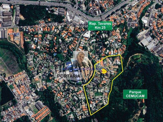 Terreno em condomínio para Venda em Cotia - 4