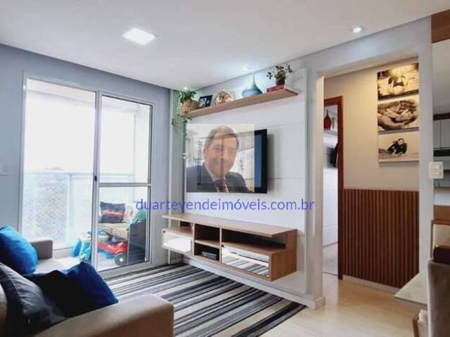 #AP0941 - Apartamento para Venda em Carapicuíba - SP - 2