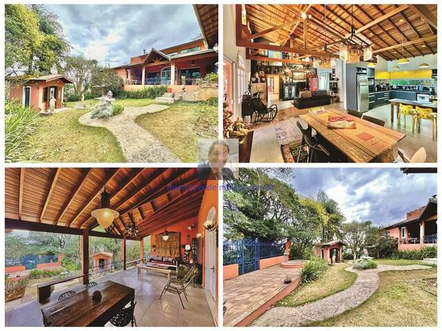 #CA0948 - Casa para Venda em Cotia - SP - 2