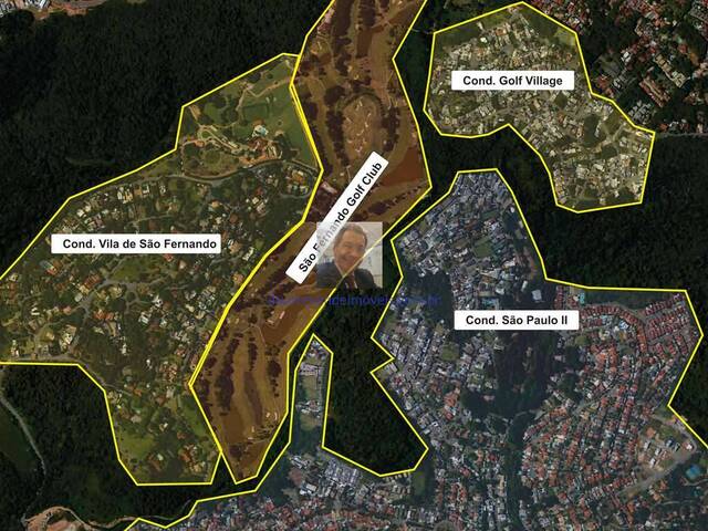 #TE0963 - Terreno em condomínio para Venda em Carapicuíba - SP - 2
