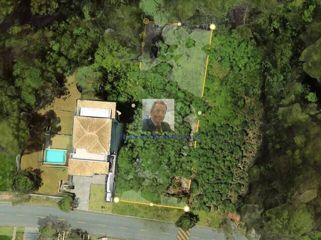 #TE0964R - Terreno em condomínio para Venda em Cotia - SP - 1