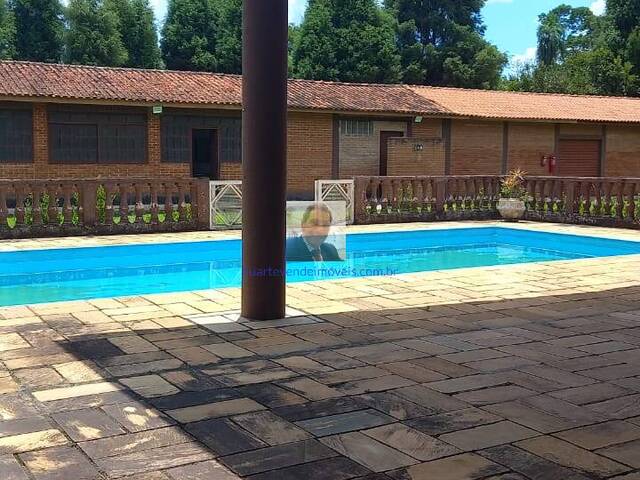 #CH0966R - Sítio para Venda em Ibiúna - SP - 1