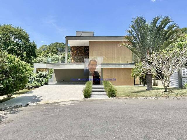 #CA0968 - Casa em condomínio para Venda em Jandira - SP - 2