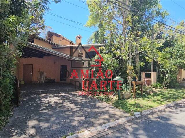 #CA0971M - Casa em condomínio para Venda em Itapevi - SP - 1