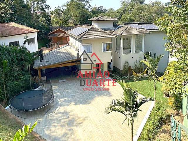 Venda em Chácara Santa Lúcia dos Ypes - Carapicuíba