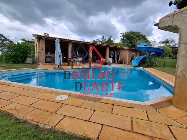 #CA0987L - Chácara para Venda em Boituva - SP - 1