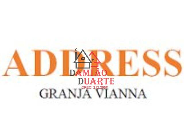 #AP1000 - Apartamento para Venda em Cotia - SP - 2