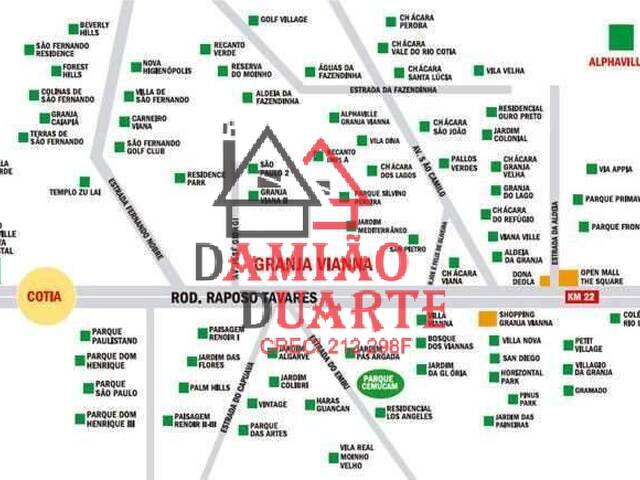 Casa em condomínio para Venda em Cotia - 3