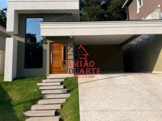 #CA0776 - Casa em condomínio para Venda em Vargem Grande Paulista - SP