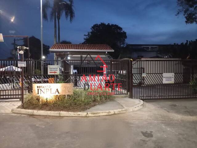 #TE01023 - Terreno em condomínio para Venda em Carapicuíba - SP