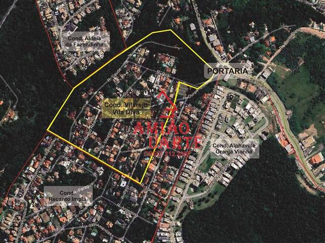 Terreno em condomínio para Venda em Carapicuíba - 2