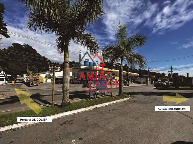 #CA01042 - Casa em condomínio para Venda em Embu das Artes - SP