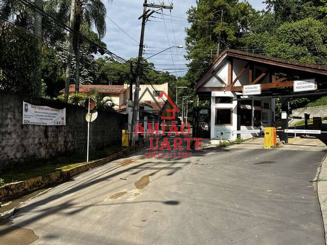 #CA01042 - Casa em condomínio para Venda em Embu das Artes - SP