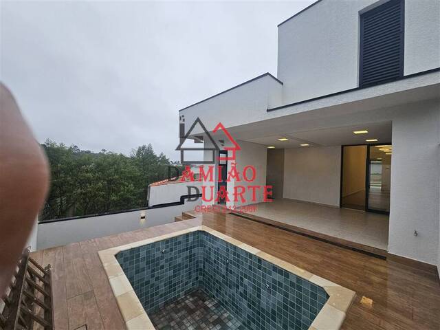 #CA01043M - Casa em condomínio para Venda em Cotia - SP