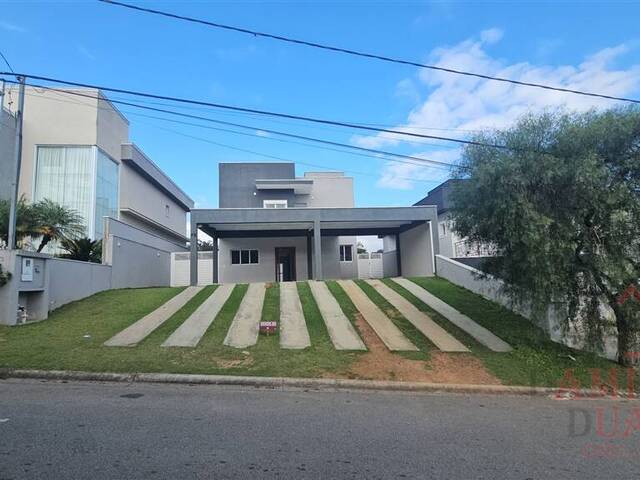 #CA01063 - Casa em condomínio para Venda em Jandira - SP