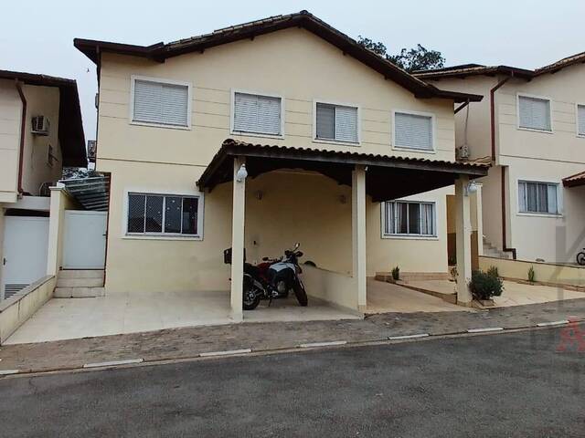 #CA01098 - Casa em condomínio para Venda em Cotia - SP