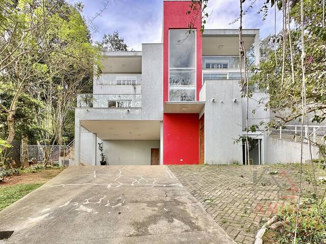 #CA01099 - Casa em condomínio para Venda em Embu das Artes - SP