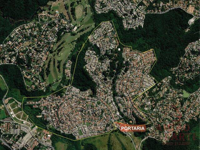 #CA01100 - Casa em condomínio para Venda em Barueri - SP
