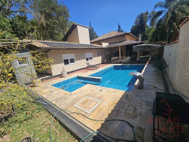#CA01101M - Casa em condomínio para Venda em Cotia - SP