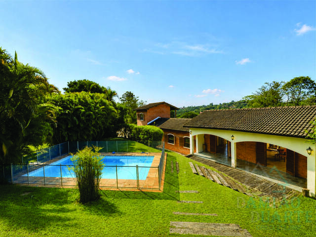#CA01104 - Casa em condomínio para Venda em Cotia - SP