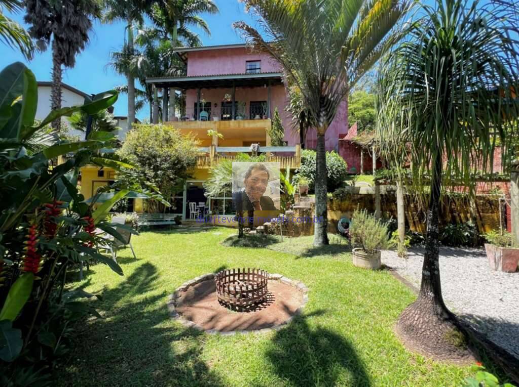 Casa, 5 quartos, 459 m² - Foto 1