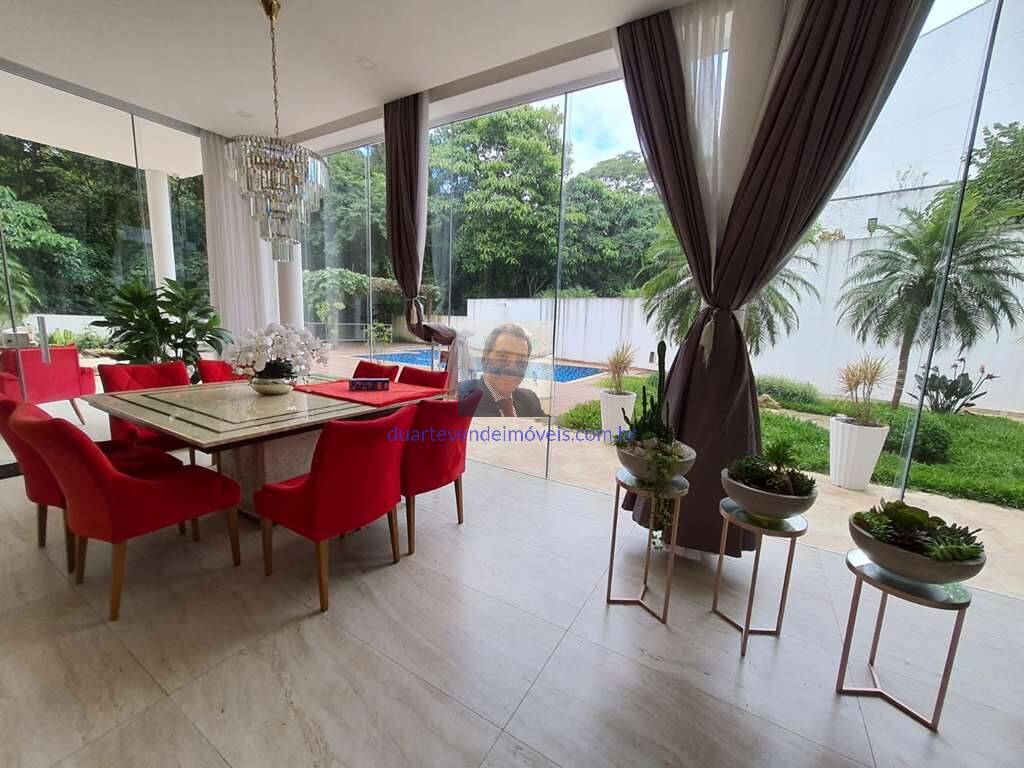 Casa de Condomínio à venda com 4 quartos, 398m² - Foto 3
