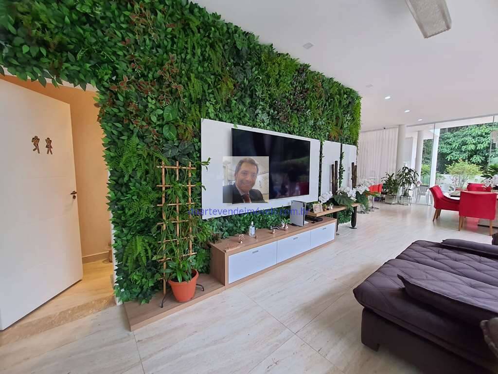 Casa de Condomínio à venda com 4 quartos, 398m² - Foto 5