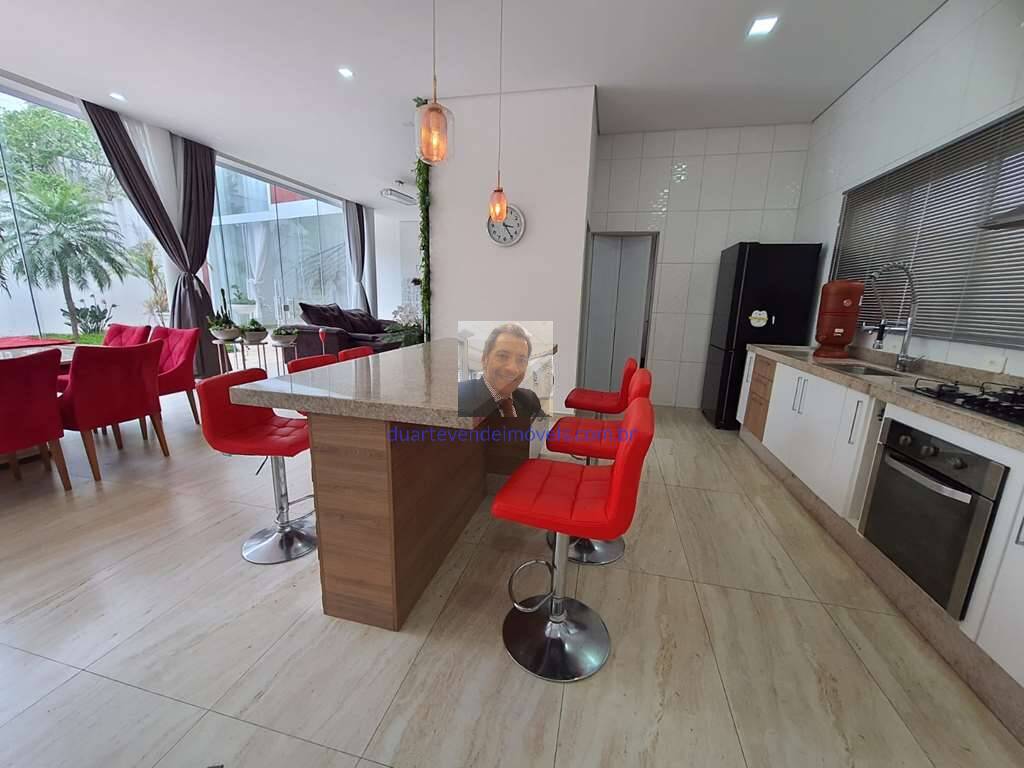 Casa de Condomínio à venda com 4 quartos, 398m² - Foto 13