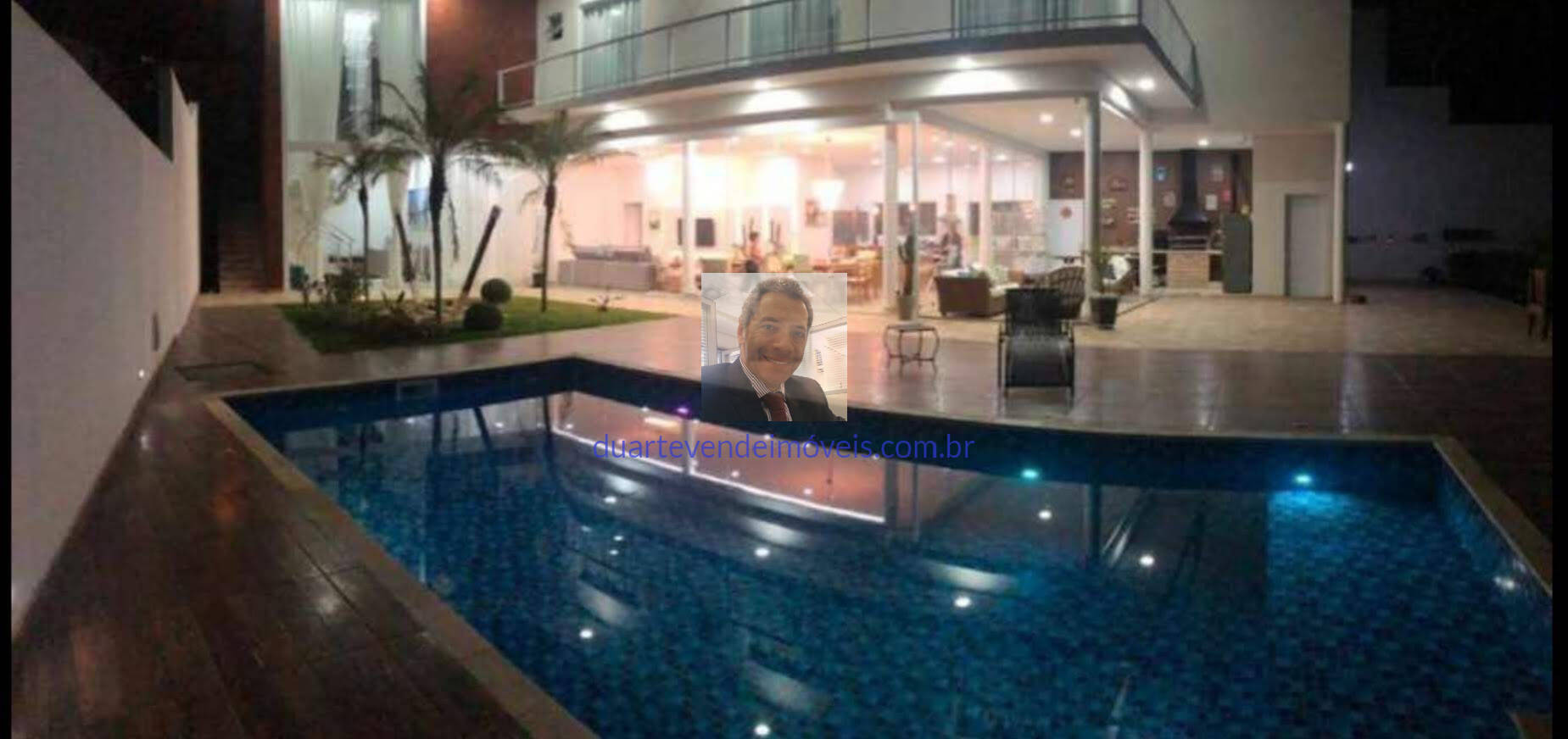 Casa de Condomínio à venda com 4 quartos, 398m² - Foto 53