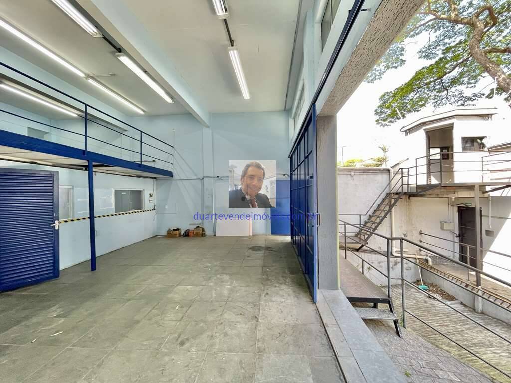 Depósito-Galpão-Armazém à venda e aluguel, 269m² - Foto 8