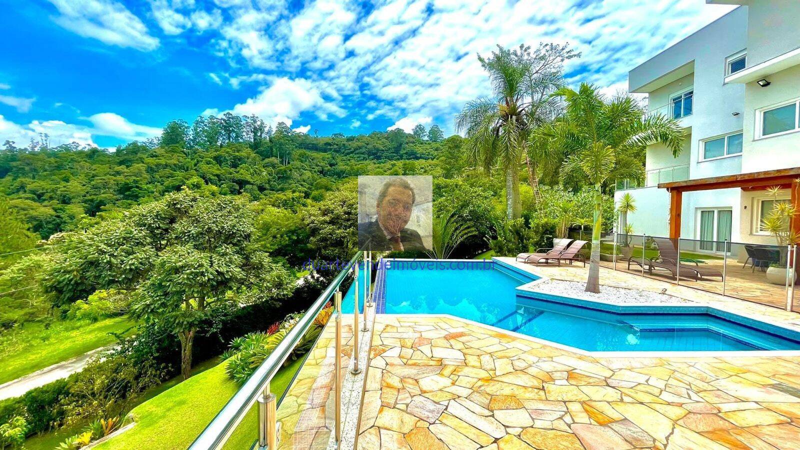 Chácara à venda e aluguel com 5 quartos, 499m² - Foto 7