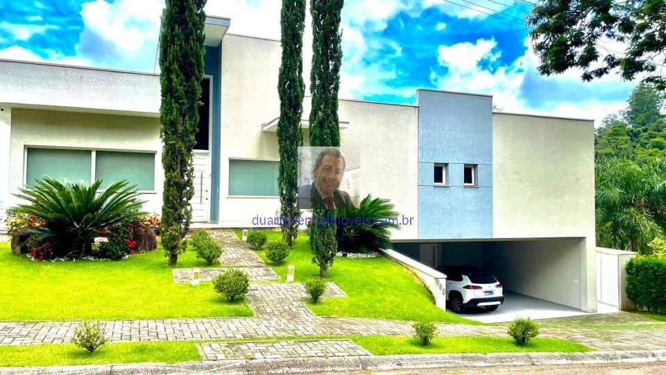 Chácara à venda e aluguel com 5 quartos, 499m² - Foto 1
