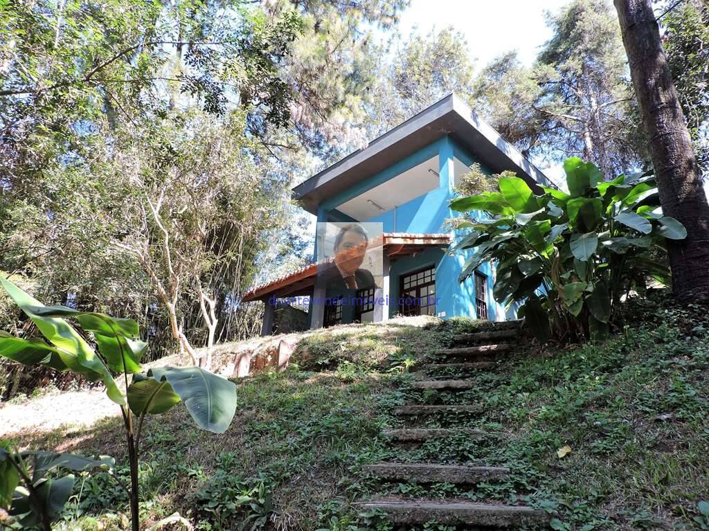 Casa de Condomínio à venda e aluguel com 6 quartos, 550m² - Foto 3