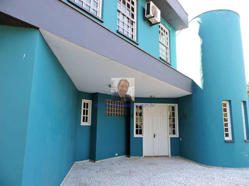 Casa de Condomínio à venda e aluguel com 6 quartos, 550m² - Foto 2