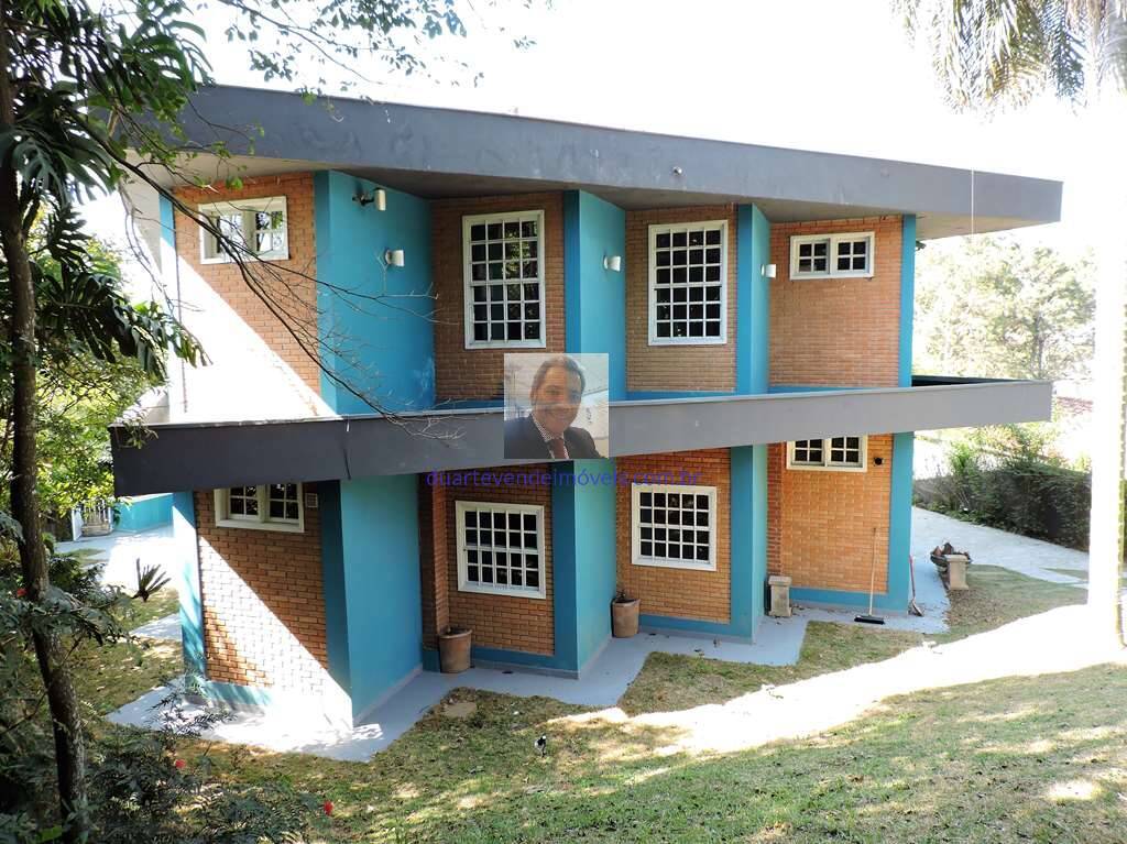 Casa de Condomínio à venda e aluguel com 6 quartos, 550m² - Foto 7