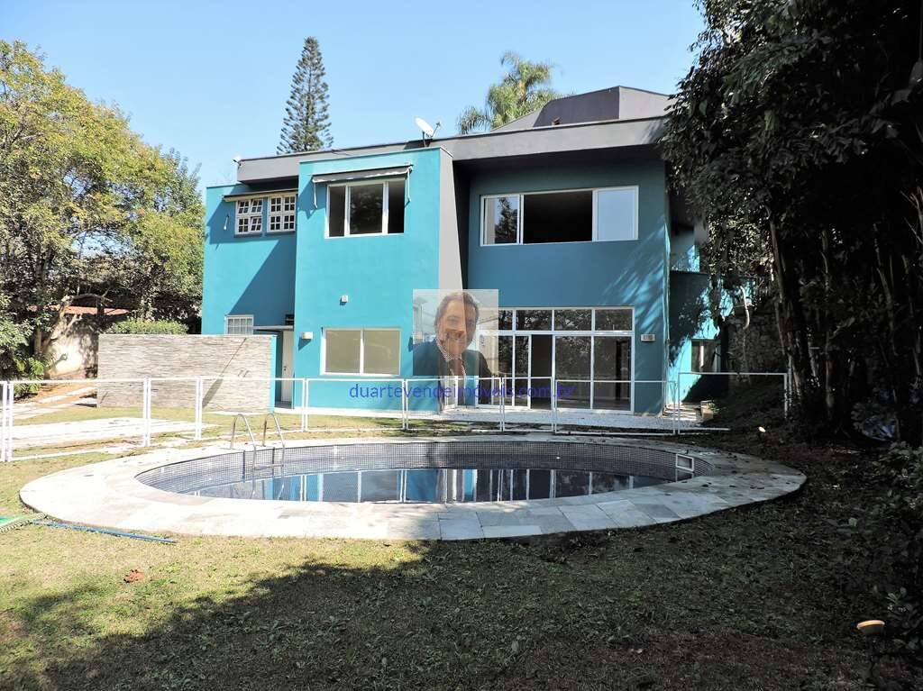 Casa de Condomínio à venda e aluguel com 6 quartos, 550m² - Foto 1