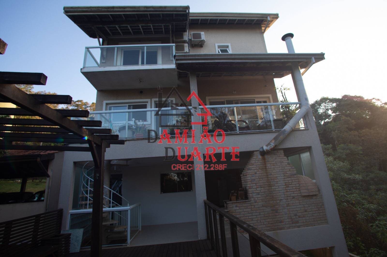 Casa de Condomínio, 3 quartos - Foto 1