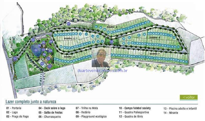Terreno à venda, 516m² - Foto 24