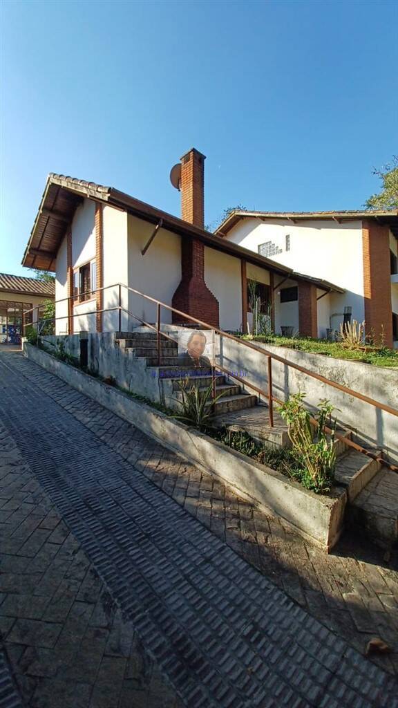 Casa de Condomínio, 6 quartos - Foto 1
