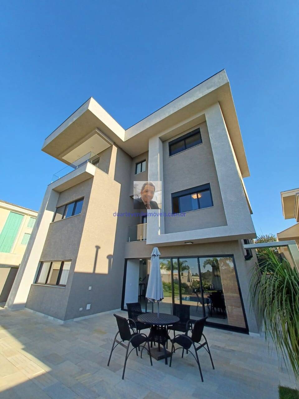 Casa de Condomínio, 4 quartos - Foto 5