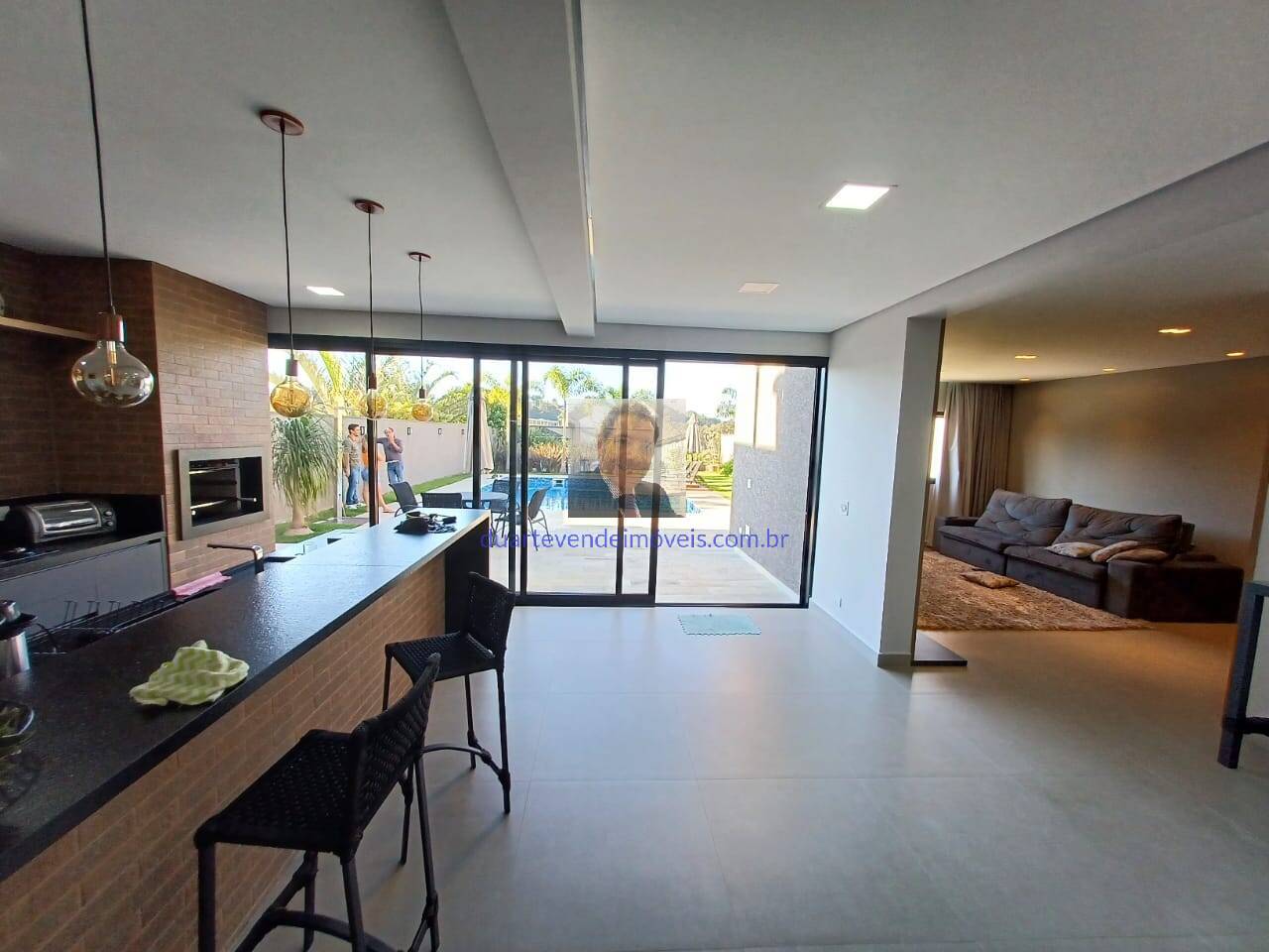 Casa de Condomínio, 4 quartos - Foto 12