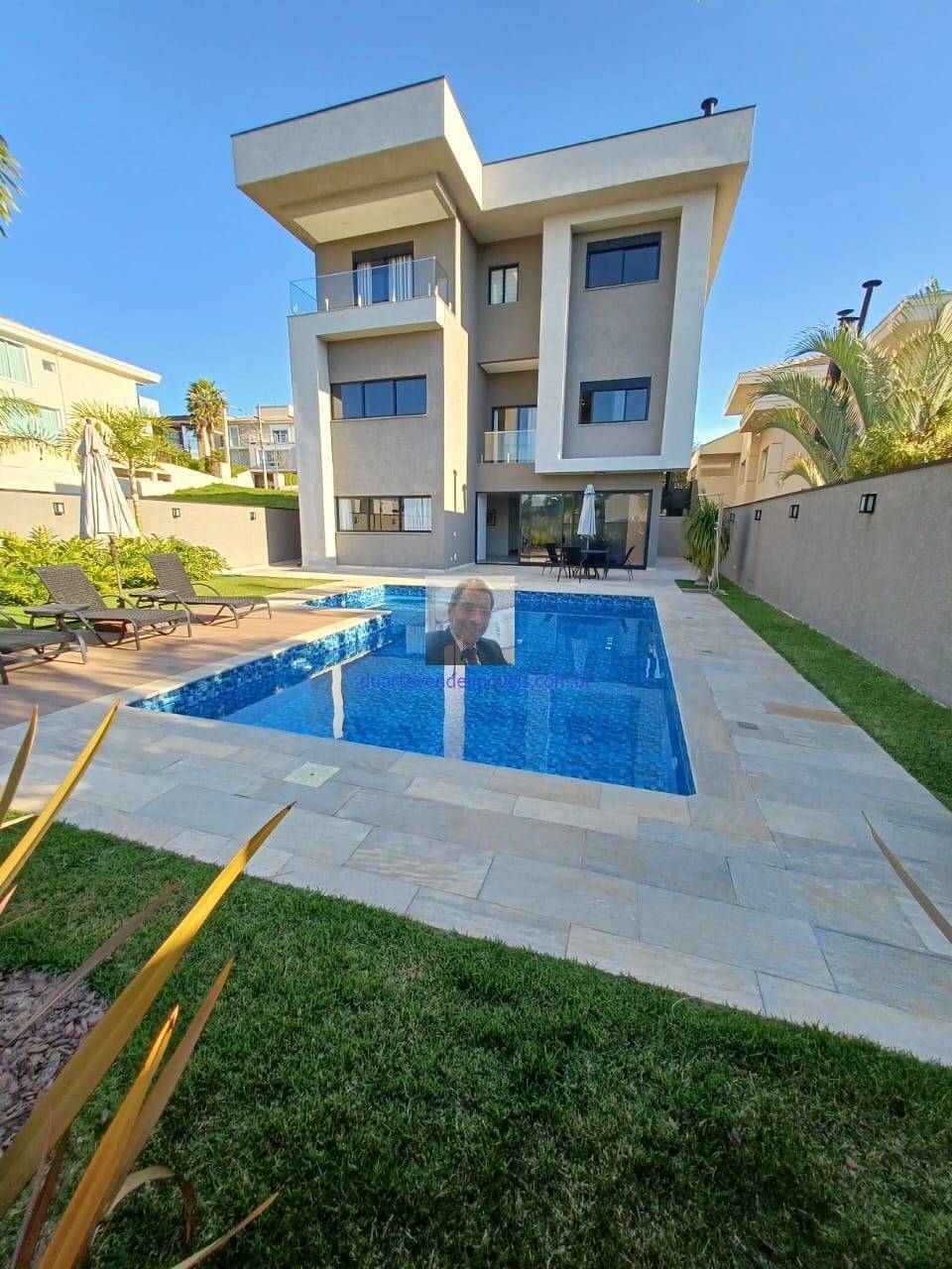 Casa de Condomínio, 4 quartos - Foto 2