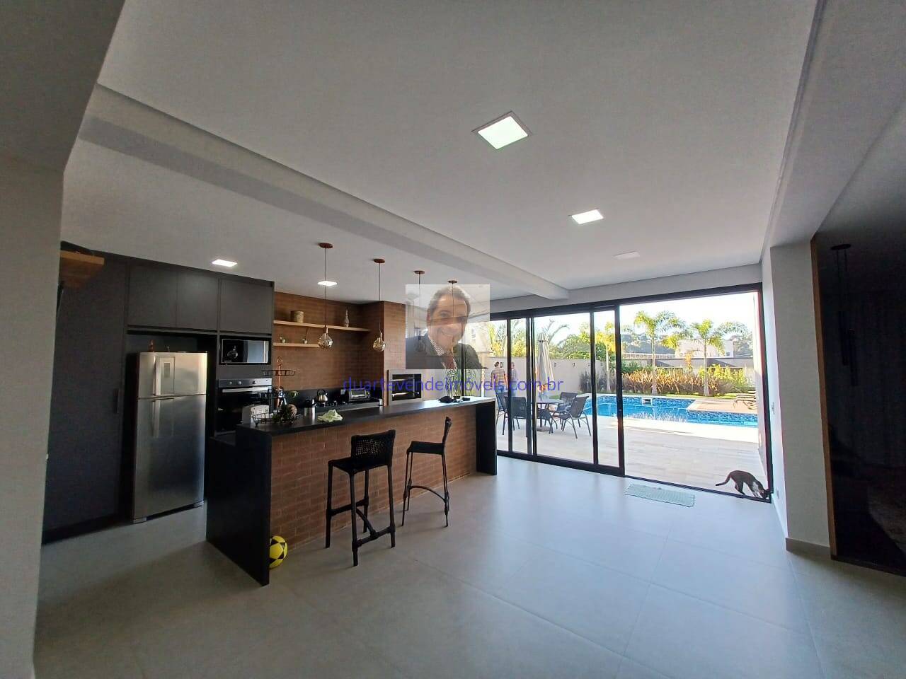 Casa de Condomínio, 4 quartos - Foto 22